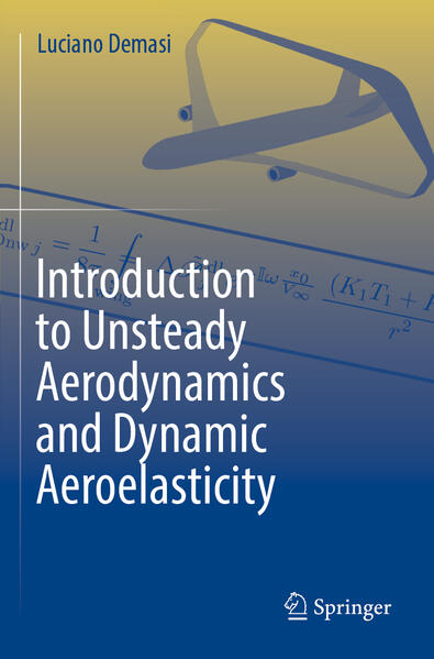 Produktbild: Introduction to Unsteady Aerodynamics and Dynamic Aeroelasticity | Luciano Demasi