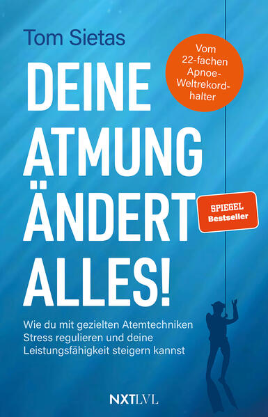 Produktbild: Deine Atmung ändert alles! | Tom Sietas