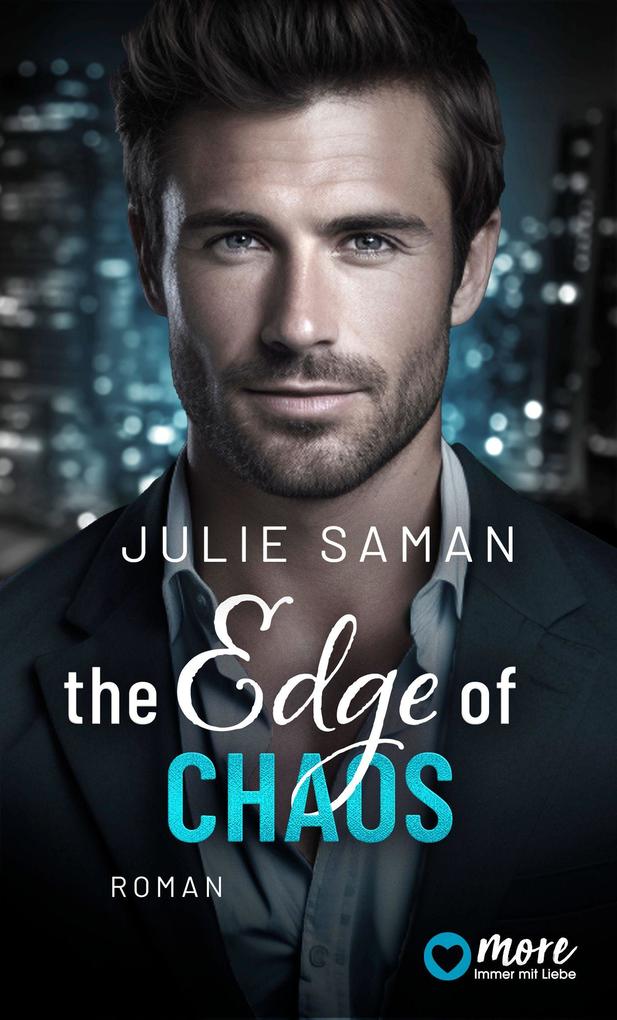 Produktbild: The Edge of Chaos | Julie Saman