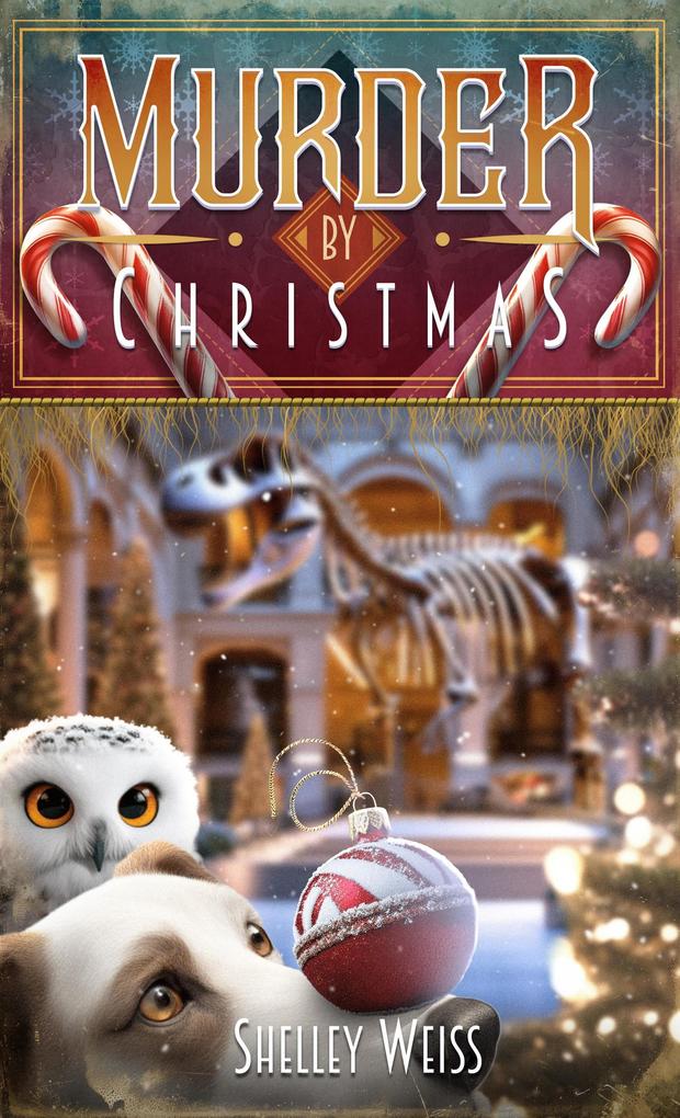 Produktbild: Murder by Christmas | Shelley Weiss