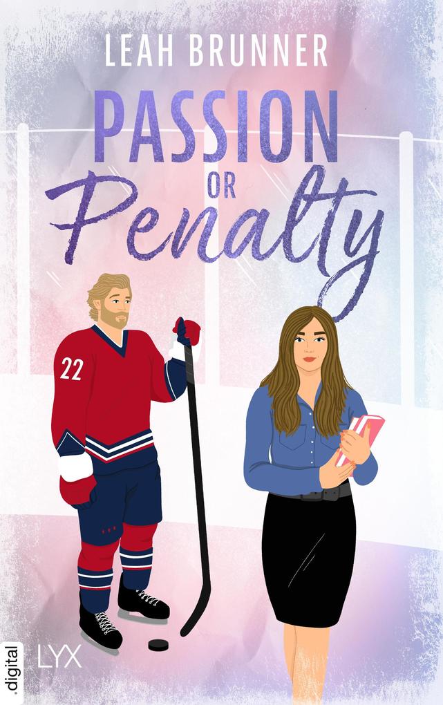 Produktbild: Passion or Penalty | Leah Brunner