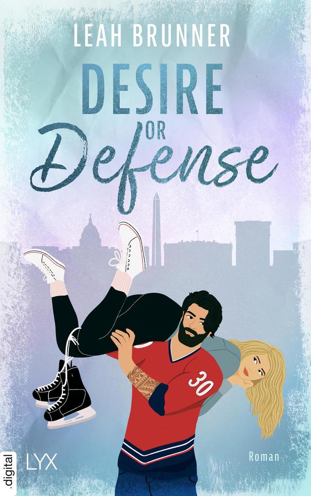 Produktbild: Desire or Defense | Leah Brunner