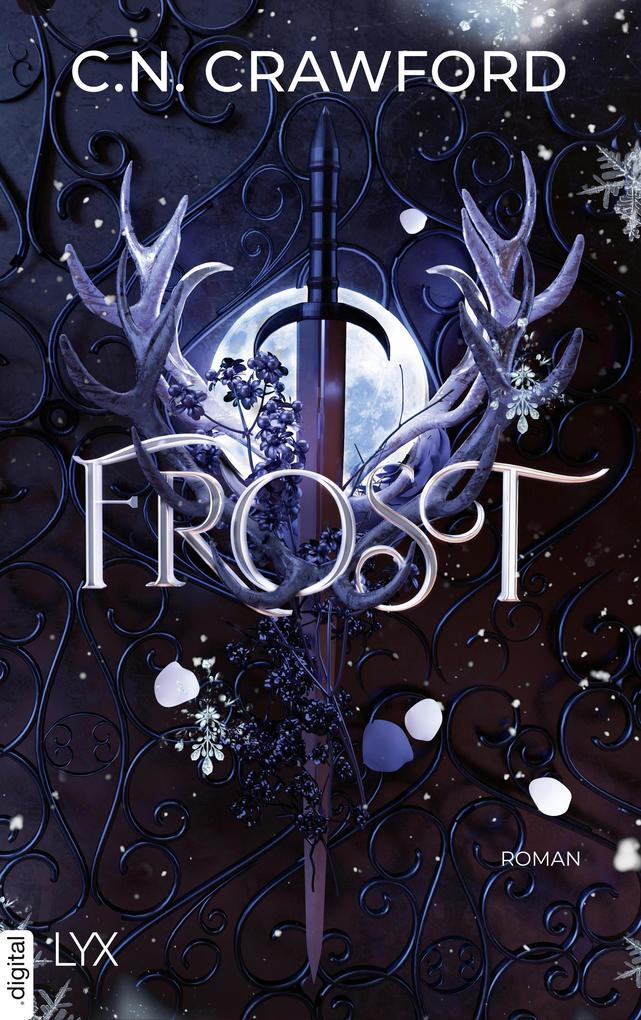 Produktbild: Frost | C.N. Crawford