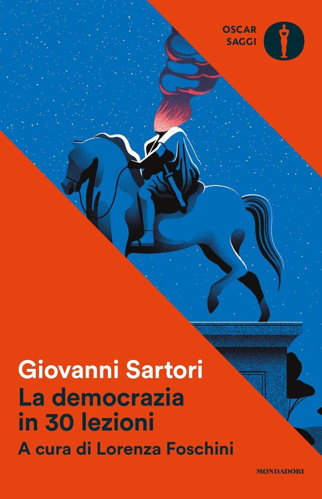 Produktbild: La democrazia in 30 lezioni | Giovanni Sartori