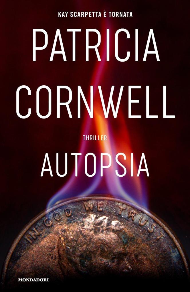 Produktbild: Autopsia | Patricia D. Cornwell