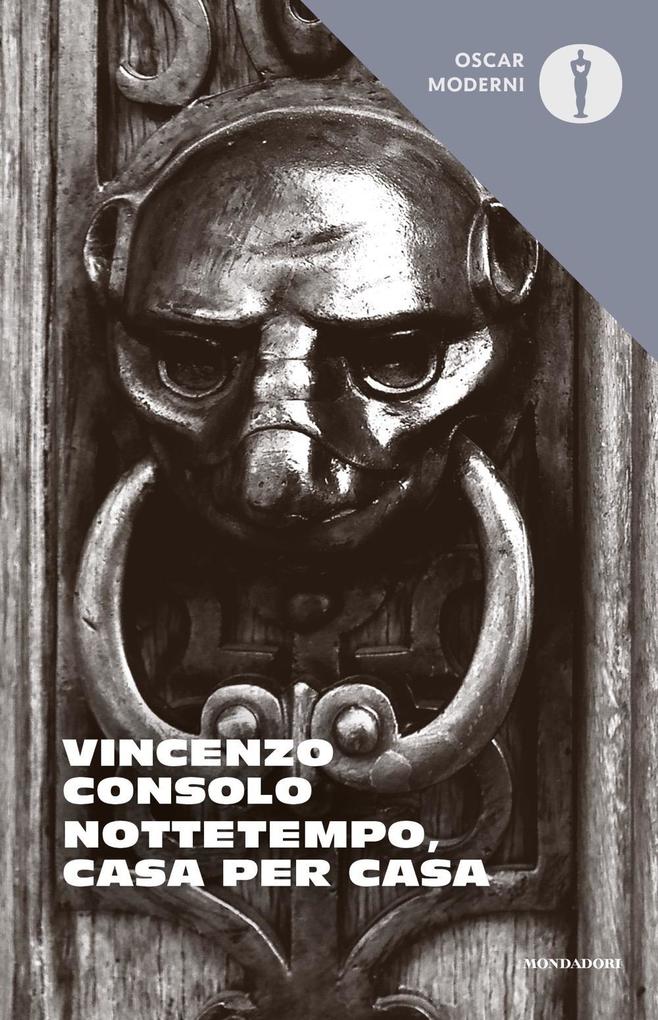 Produktbild: Nottetempo, casa per casa | Vincenzo Consolo