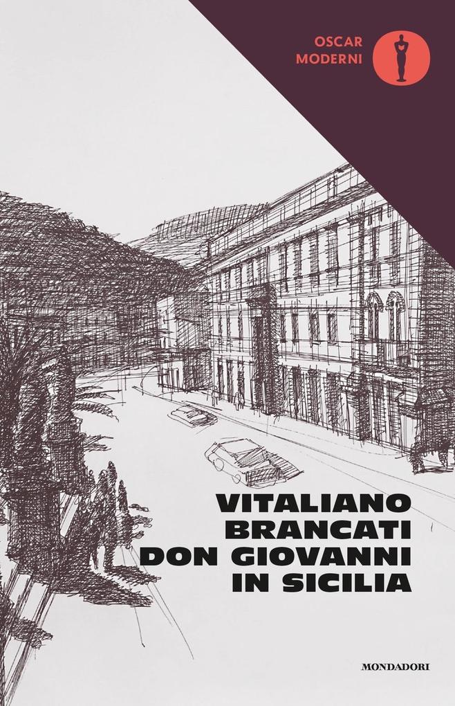 Produktbild: Don Giovanni in Sicilia | Vitaliano Brancati