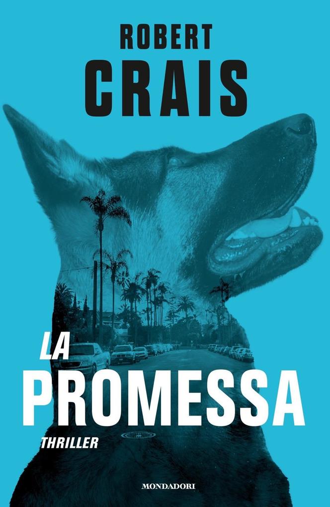 Produktbild: La promessa | Robert Crais