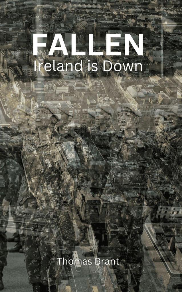 Produktbild: Ireland is Down | Thomas Brant