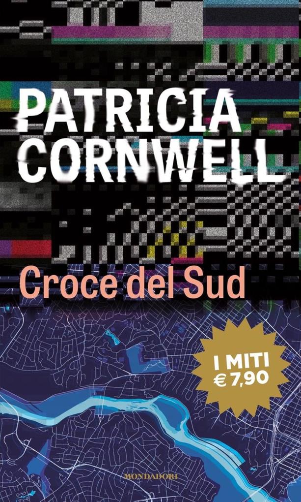 Produktbild: Croce del Sud | Patricia D. Cornwell