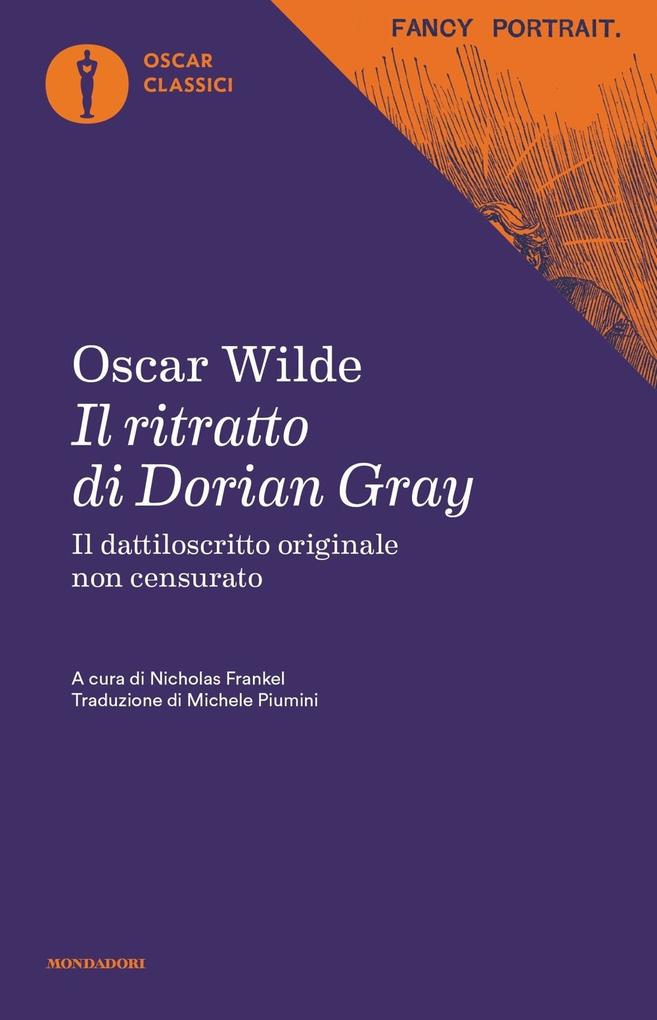Produktbild: Il ritratto di Dorian Gray | Oscar Wilde