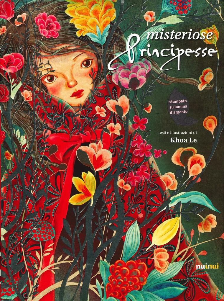 Produktbild: Misteriose principesse | Le Khoa