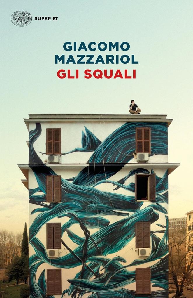 Produktbild: Gli squali | Giacomo Mazzariol