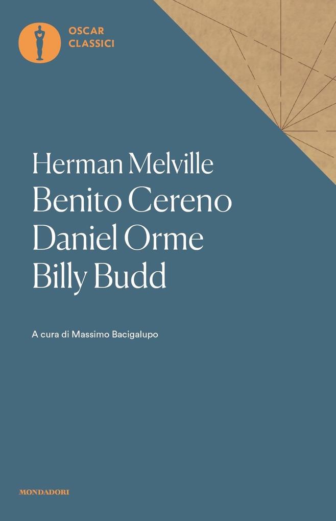 Produktbild: Benito Cereno-Daniel Orme-Billy Budd | Herman Melville