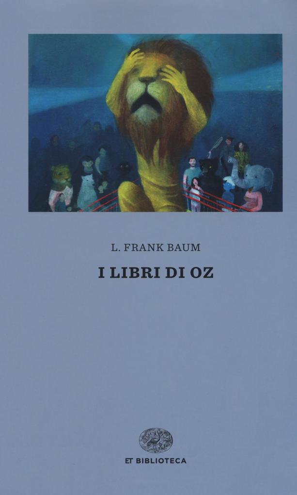 Produktbild: I libri di Oz | L. Frank Baum