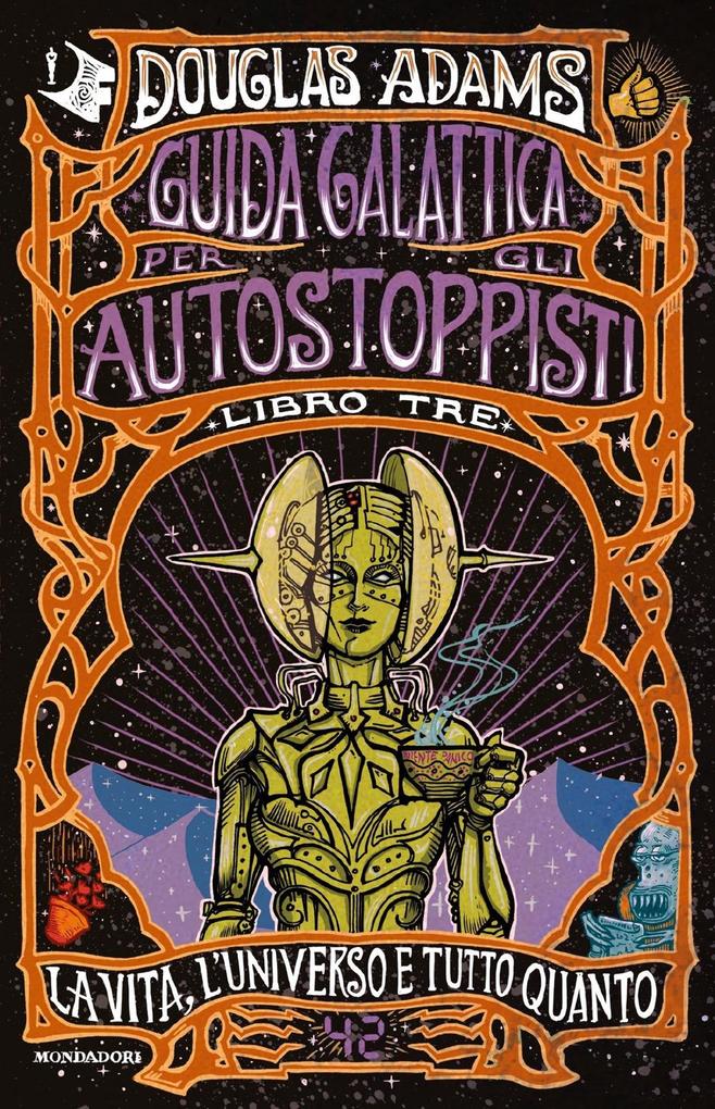 Produktbild: La vita, l'Universo e tutto quanto | Douglas Adams