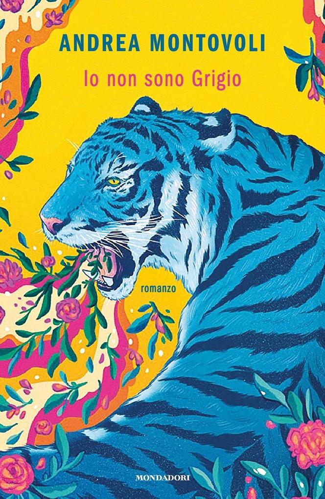 Produktbild: Io non sono Grigio | Andrea Montovoli