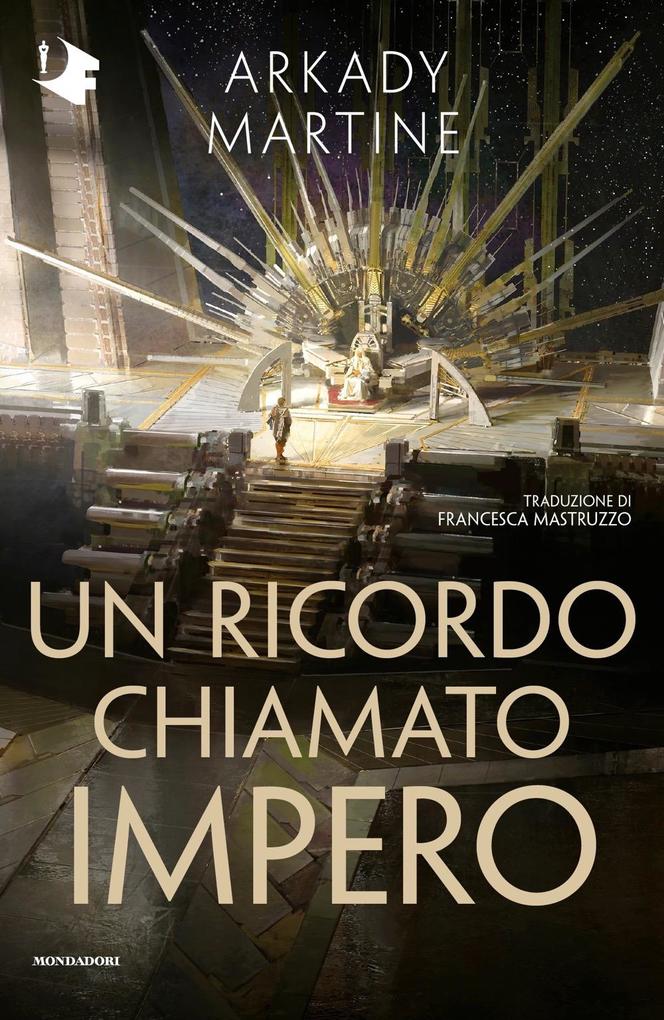 Produktbild: Un ricordo chiamato impero | Martine Arkady