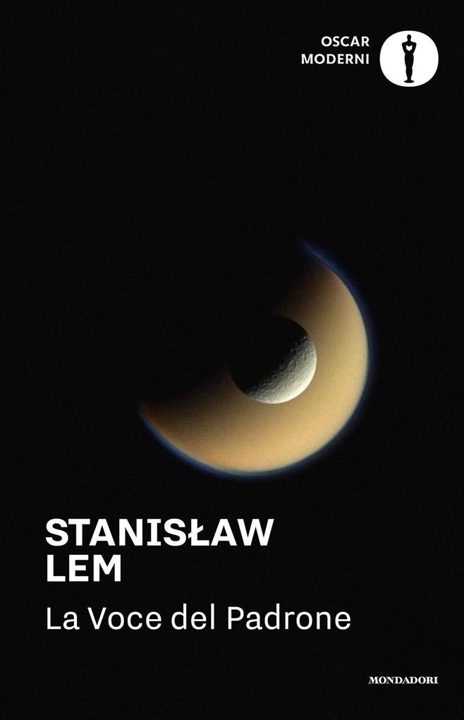 Produktbild: La voce del padrone | Stanislaw Lem