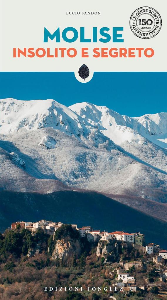 Produktbild: Molise insolito e segreto | Lucio Sandon
