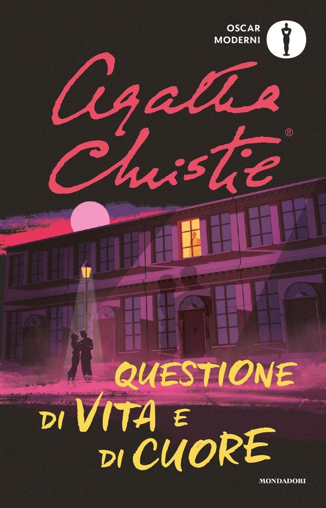 Produktbild: Questione di vita e di cuore | Agatha Christie
