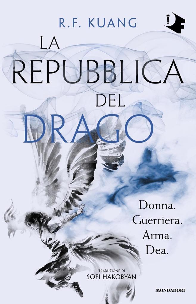 Produktbild: La repubblica del drago | R. F. Kuang