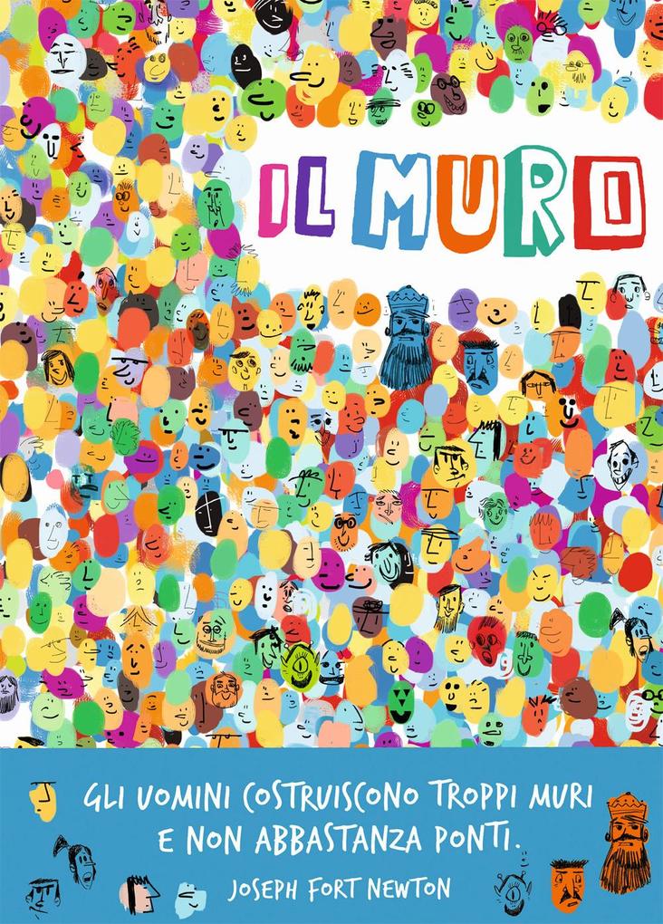 Produktbild: Il muro | Giancarlo Macrì, Carolina Zanotti