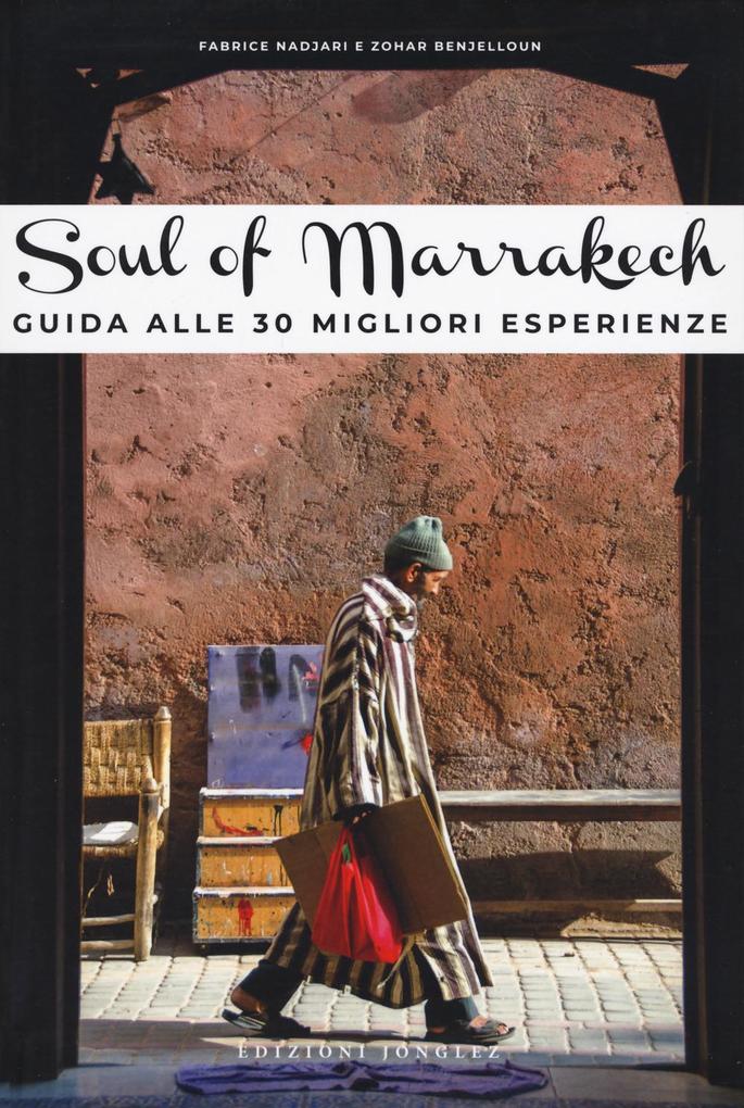 Produktbild: Soul of Marrakech