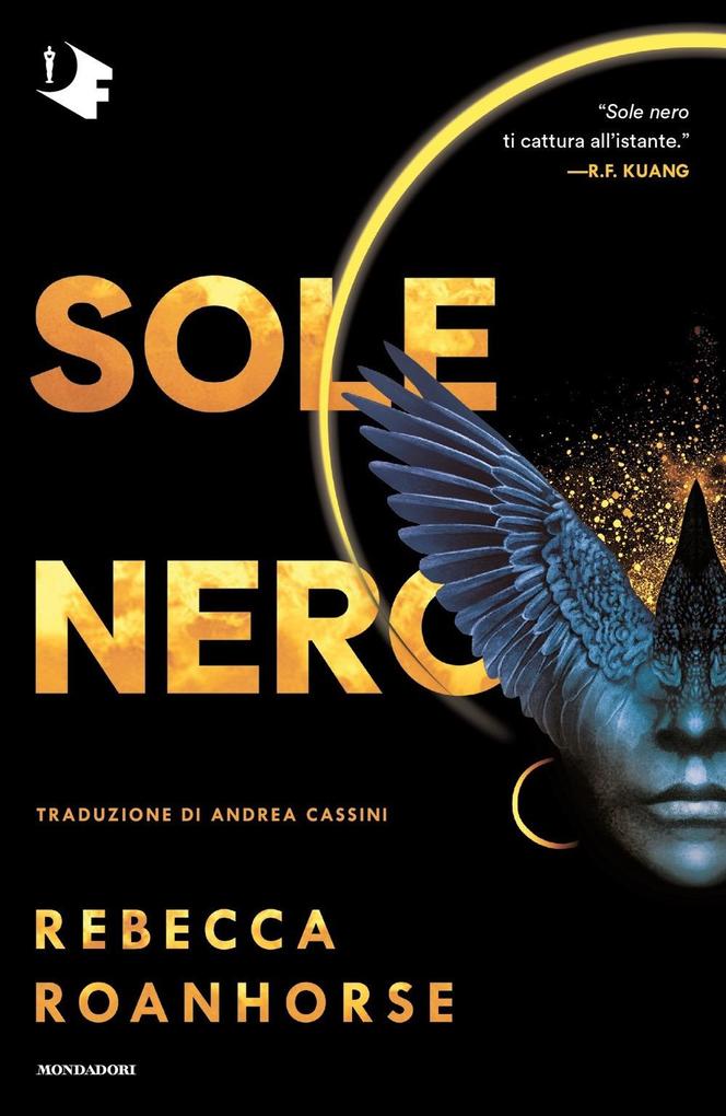 Produktbild: Sole nero | Rebecca Roanhorse