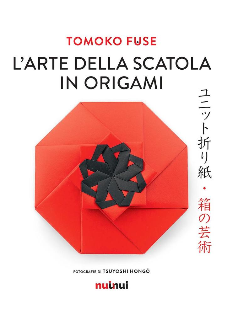 Produktbild: L' arte della scatola in origami | Tomoko Fuse