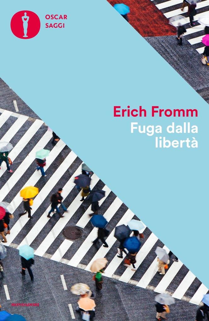 Produktbild: Fuga dalla libertà | Erich Fromm