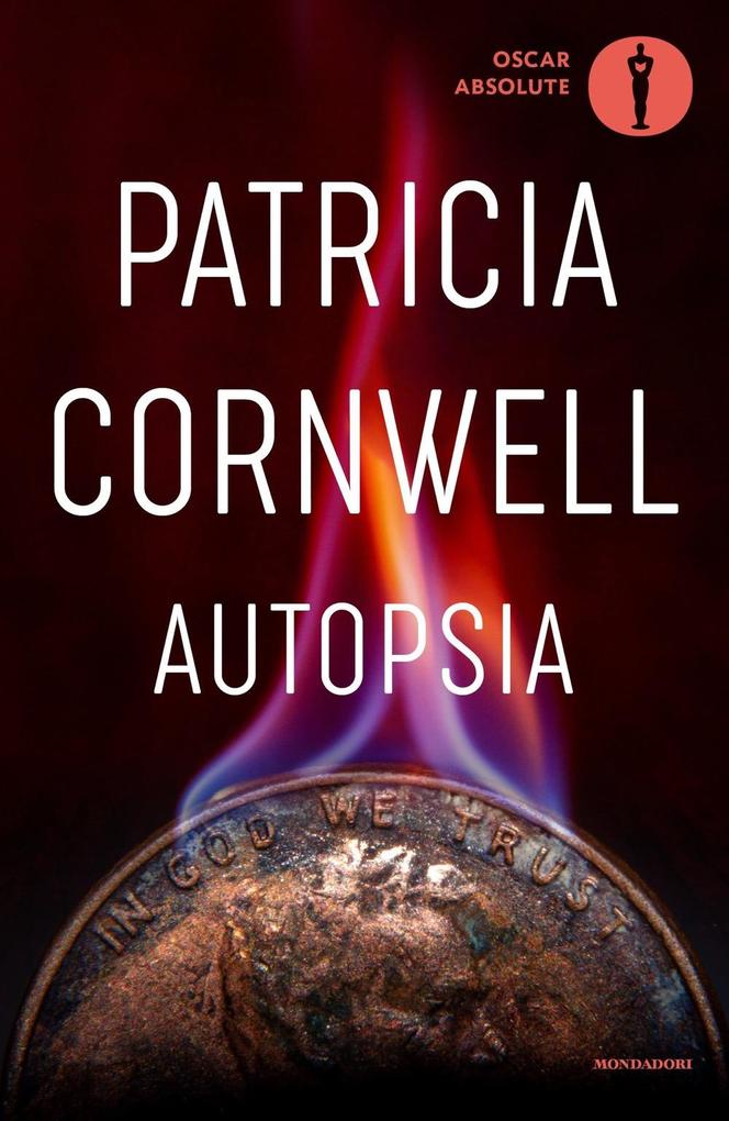Produktbild: Autopsia | Patricia D. Cornwell