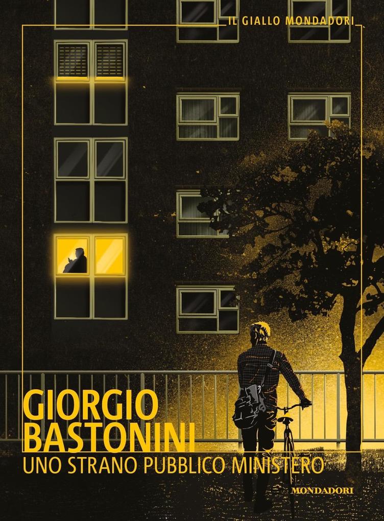 Produktbild: Uno strano pubblico ministero | Giorgio Bastonini