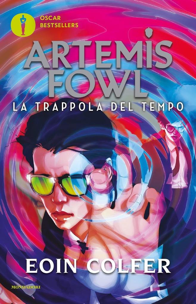 Produktbild: La trappola del tempo. Artemis Fowl | Eoin Colfer