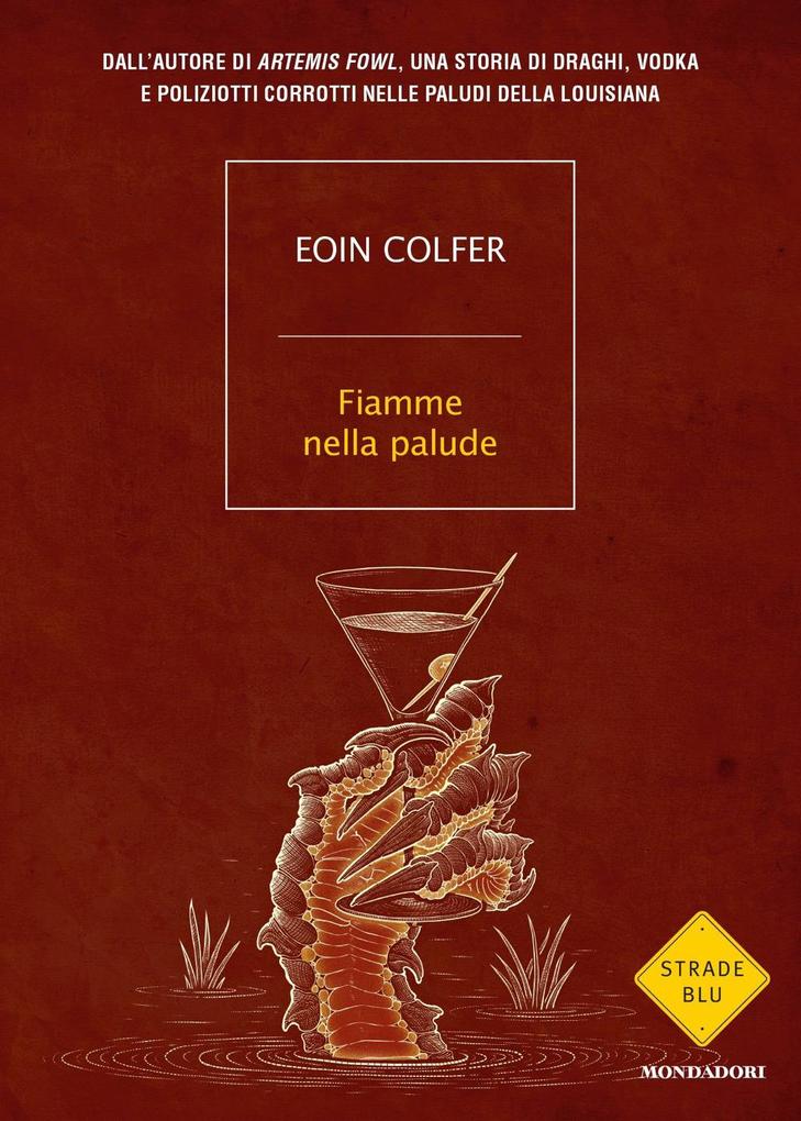 Produktbild: Fiamme nella palude | Eoin Colfer