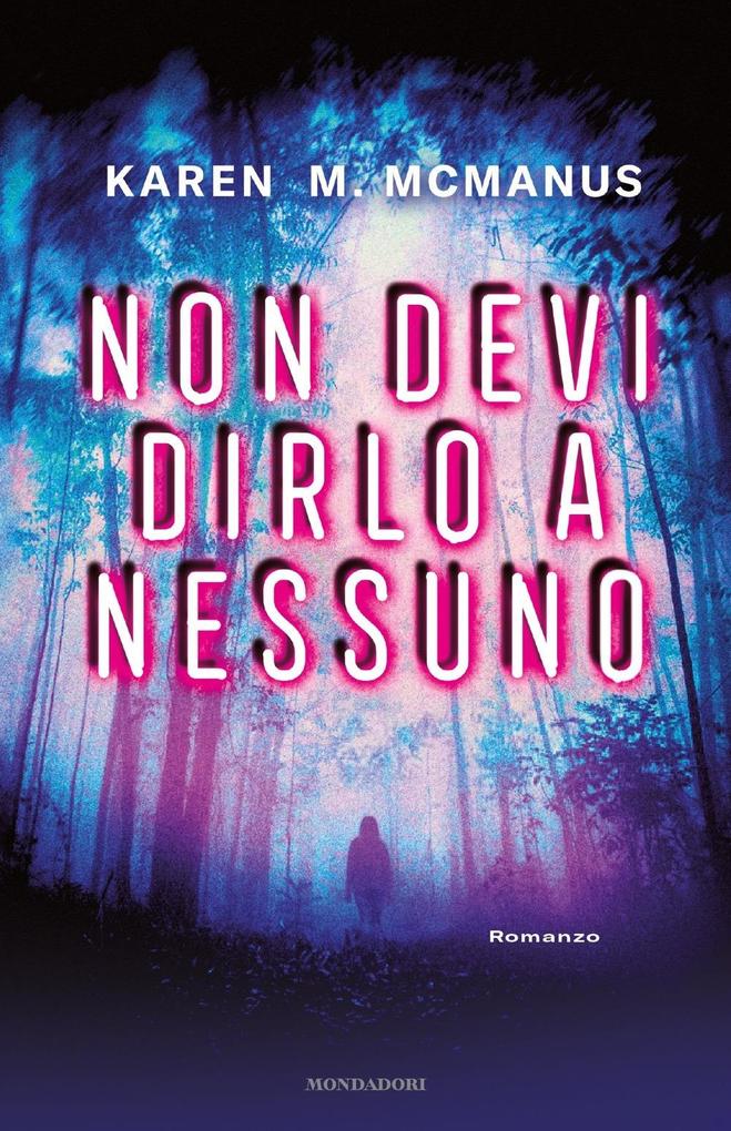 Produktbild: Non devi dirlo a nessuno | Karen M. McManus