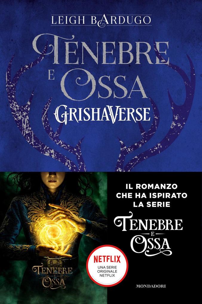 Produktbild: Tenebre e ossa. GrishaVerse | Leigh Bardugo