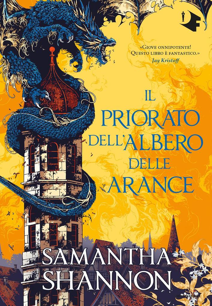 Produktbild: Il priorato dell'albero delle arance | Samantha Shannon