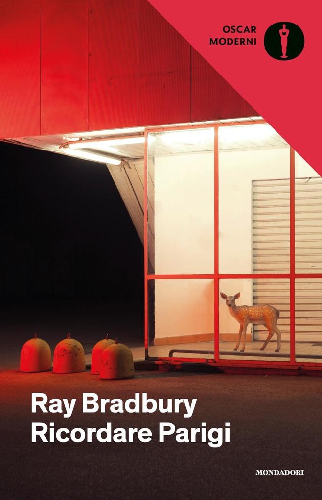 Produktbild: Ricordare Parigi | Ray Bradbury