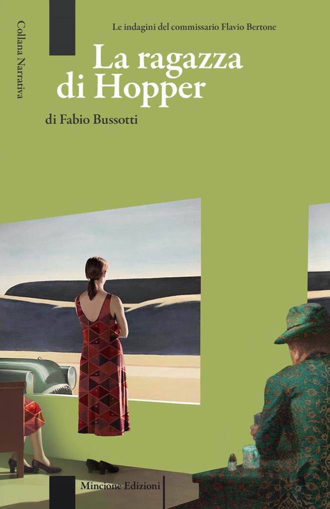 Produktbild: La ragazza di Hopper | Fabio Bussotti