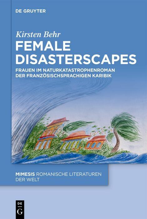 Produktbild: Female Disasterscapes | Kirsten Behr