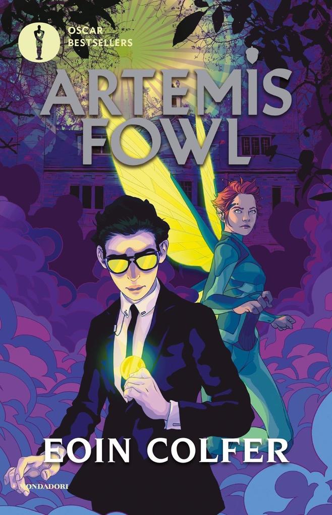 Produktbild: Artemis Fowl | Eoin Colfer