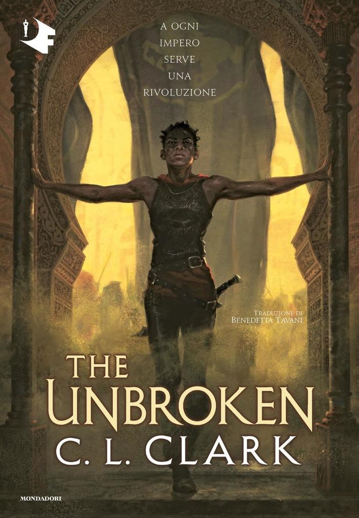 Produktbild: The unbroken | C. L. Clark