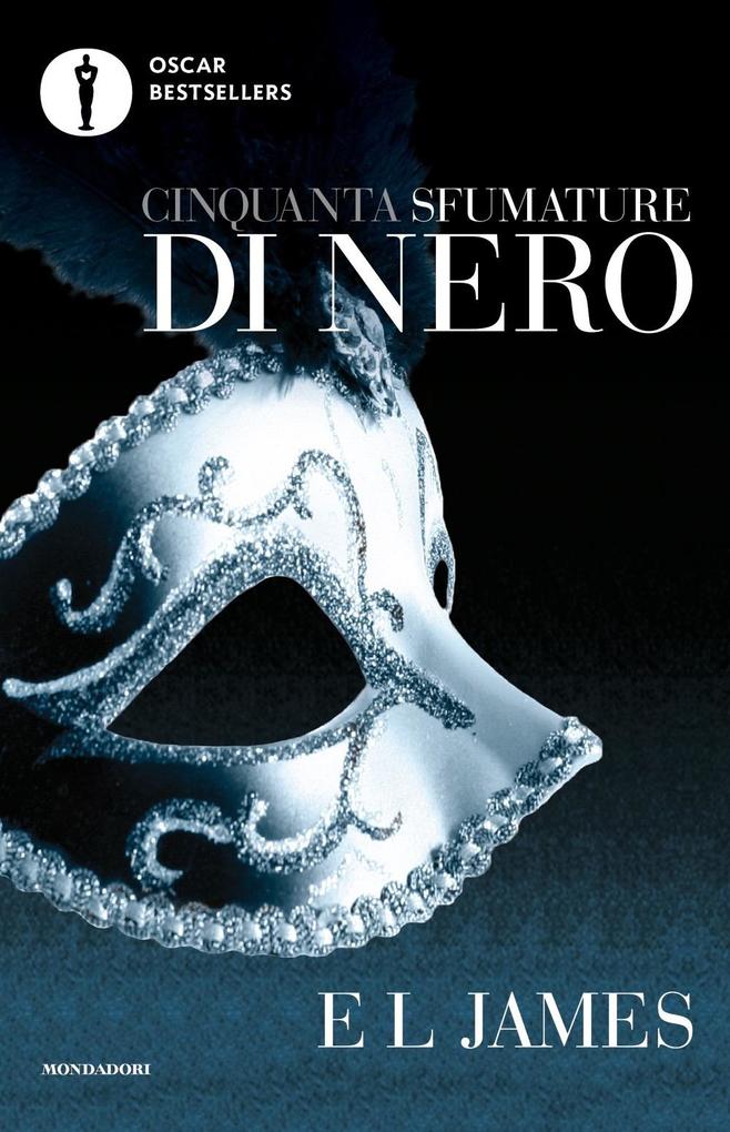 Produktbild: Cinquanta sfumature di nero | E. L. James