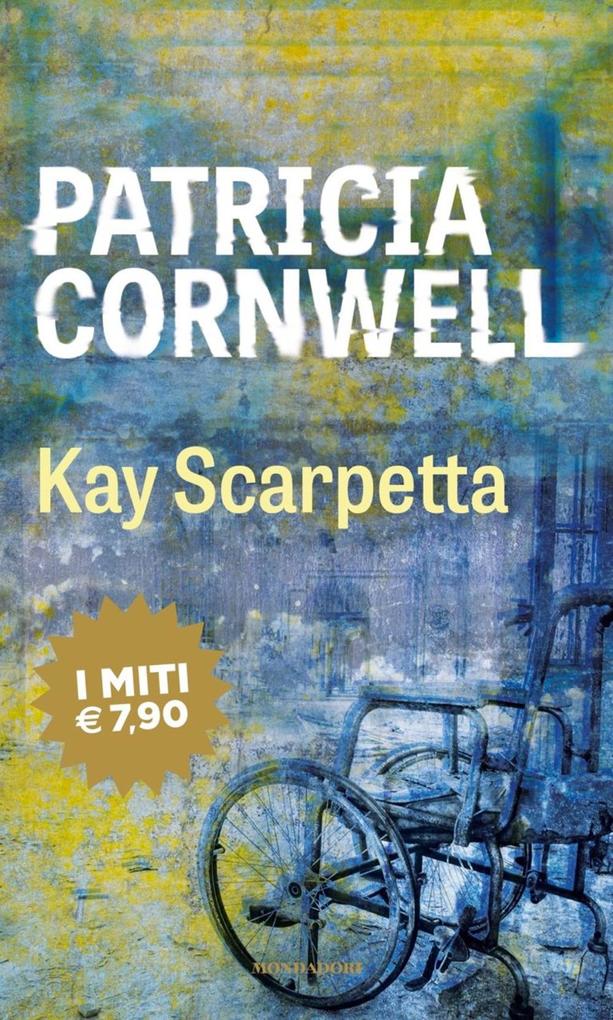 Produktbild: Kay Scarpetta | Patricia D. Cornwell