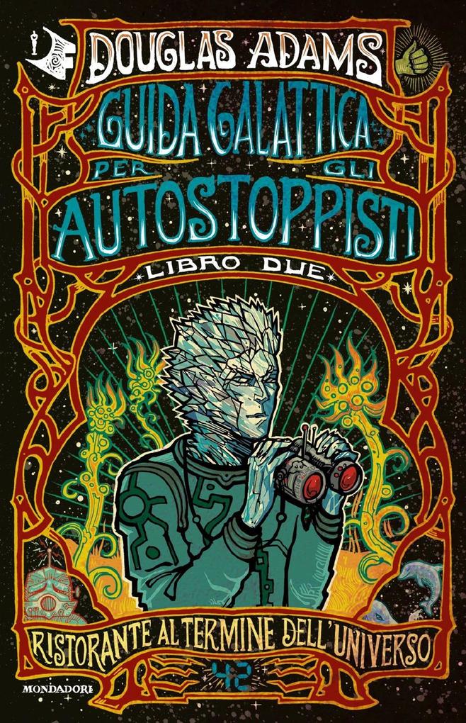 Produktbild: Ristorante al termine dell'Universo | Douglas Adams