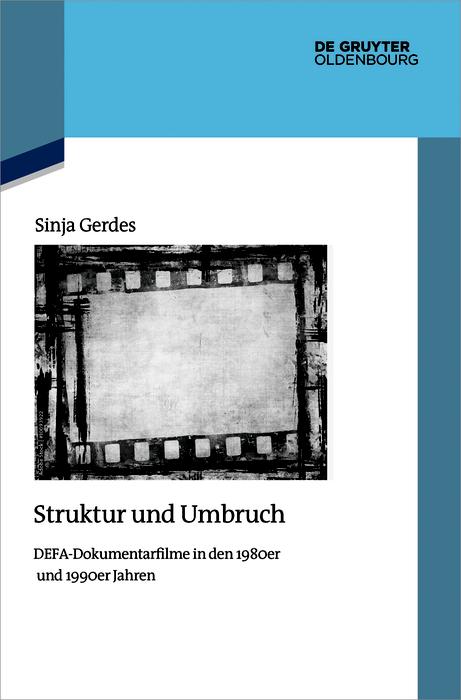 Produktbild: Struktur und Umbruch | Sinja Gerdes