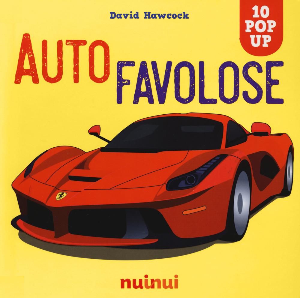 Produktbild: Auto favolose | David Hawcock
