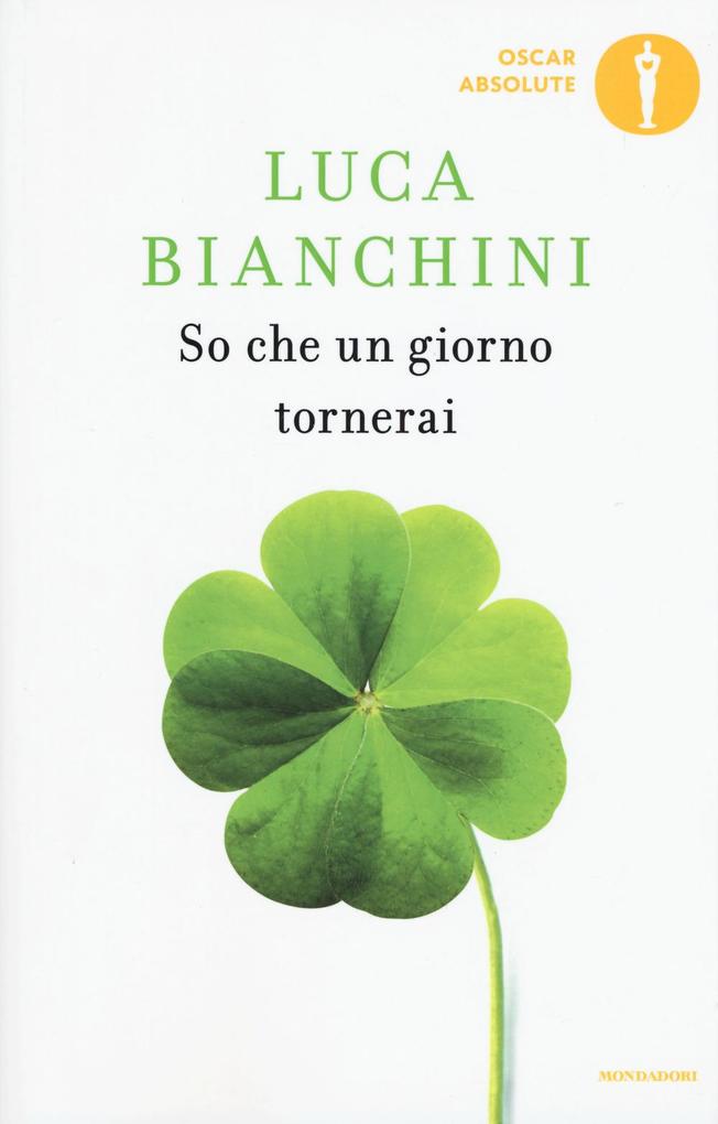Produktbild: So che un giorno tornerai | Luca Bianchini