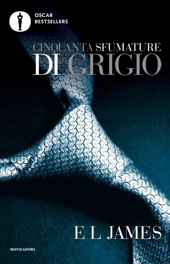 Produktbild: Cinquanta sfumature di grigio | E. L. James